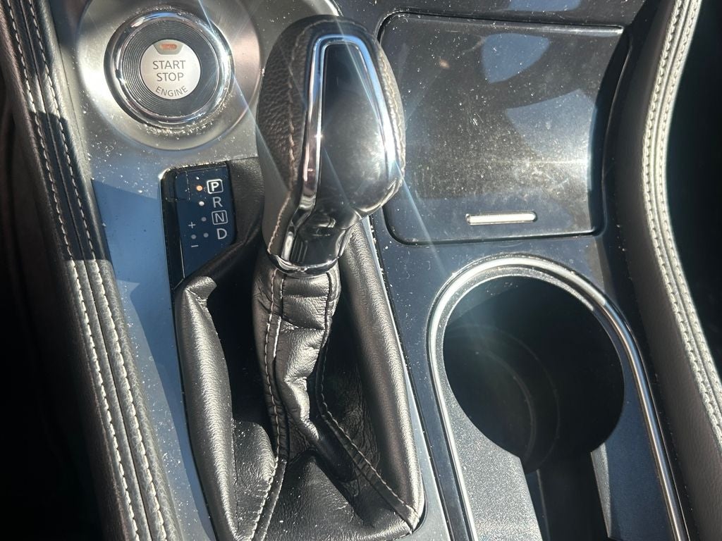 2023 Nissan Maxima Platinum