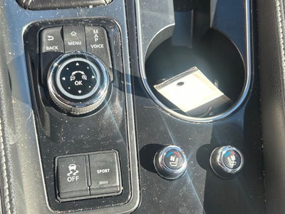 2023 Nissan Maxima Platinum