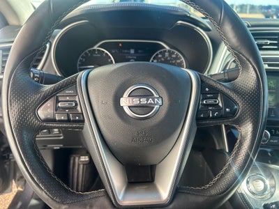 2023 Nissan Maxima Platinum