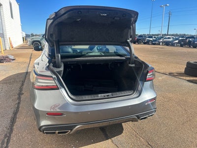 2023 Nissan Maxima Platinum