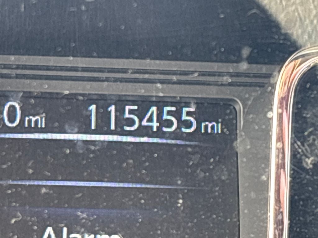 2018 Nissan Titan PRO-4X