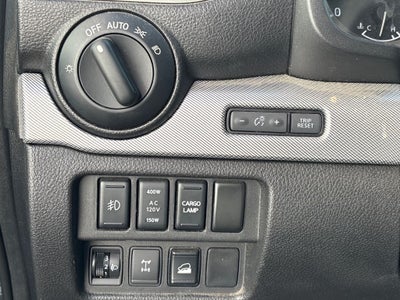 2018 Nissan Titan PRO-4X