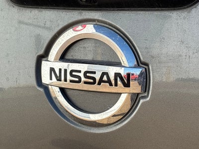 2018 Nissan Titan PRO-4X