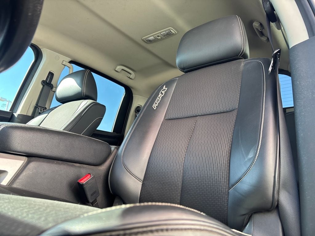 2018 Nissan Titan PRO-4X