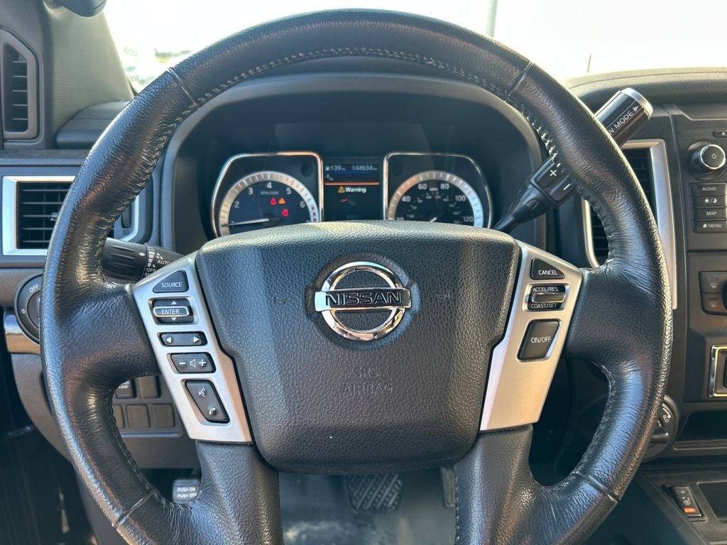 2019 Nissan Titan SV