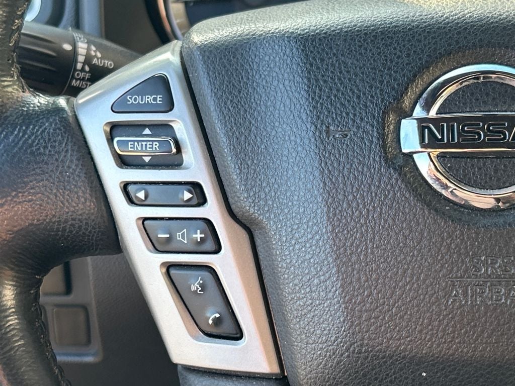 2019 Nissan Titan SV