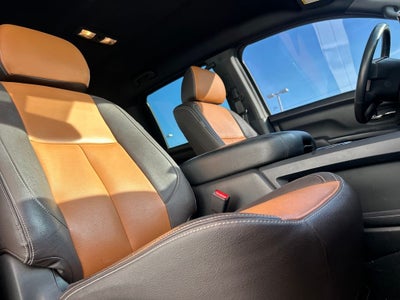 2019 Nissan Titan SV