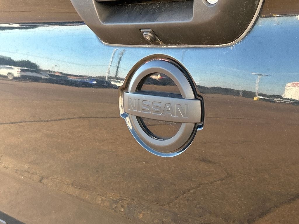 2019 Nissan Titan SV