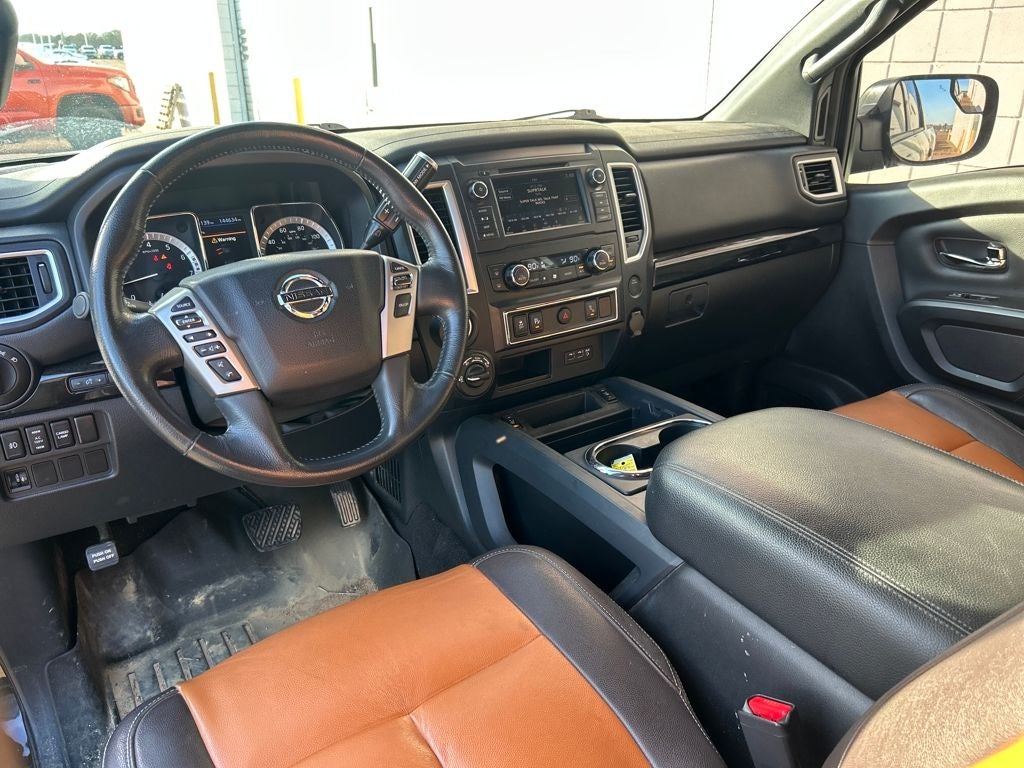 2019 Nissan Titan SV