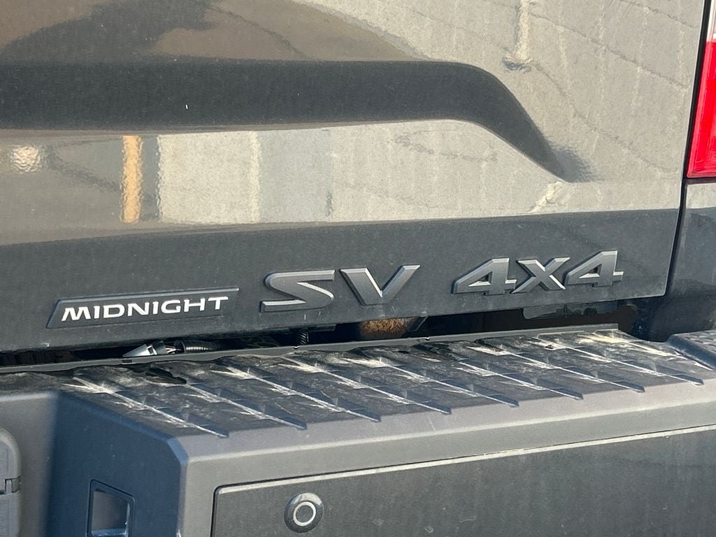 2019 Nissan Titan SV