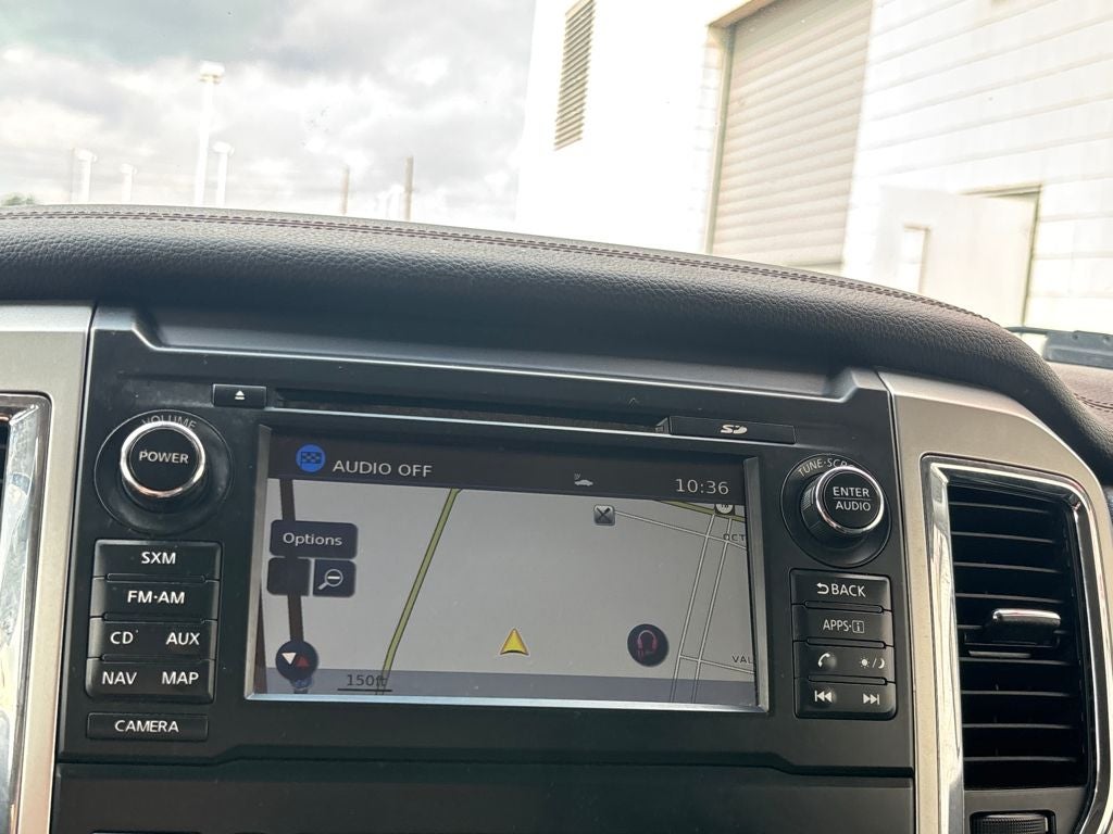 2018 Nissan Titan SL