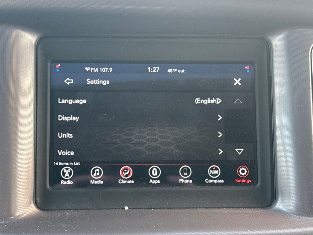 2021 Dodge Charger SXT