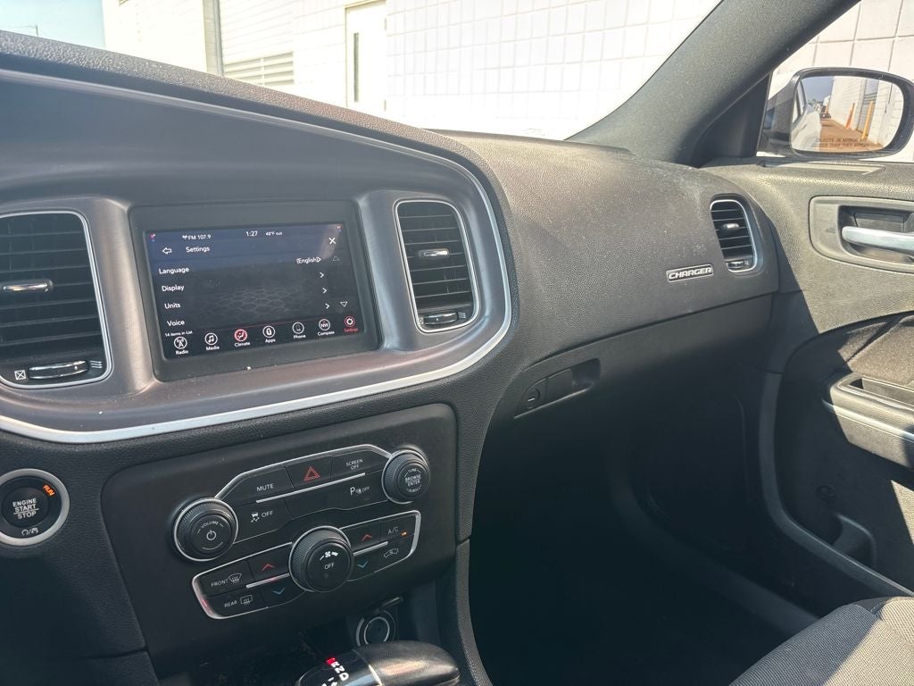2021 Dodge Charger SXT