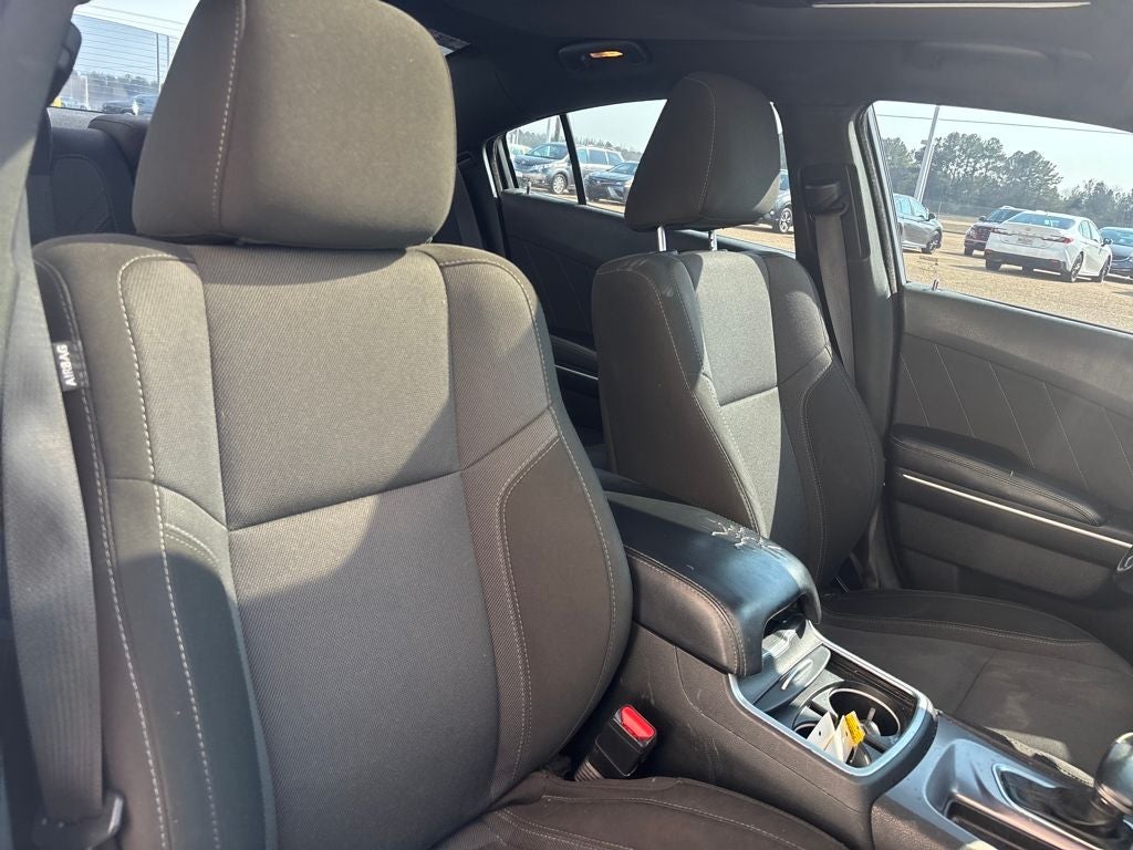 2021 Dodge Charger SXT