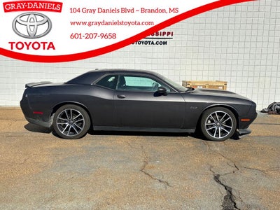 2023 Dodge Challenger R/T