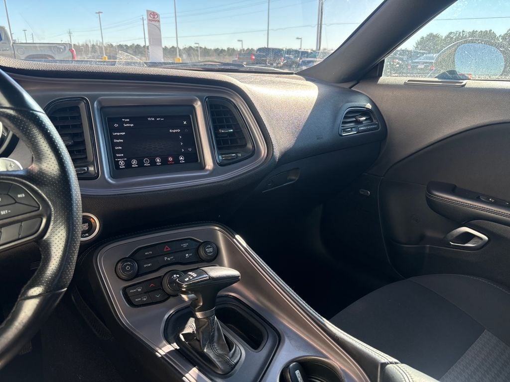 2023 Dodge Challenger R/T