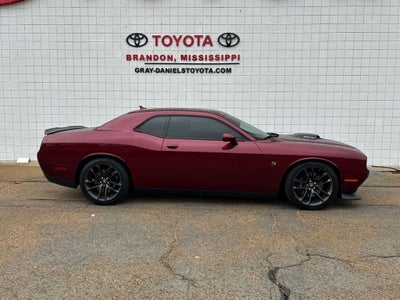 2021 Dodge Challenger R/T Scat Pack