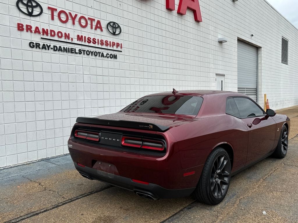 2021 Dodge Challenger R/T Scat Pack