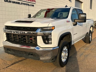 2023 Chevrolet Silverado 2500HD LT