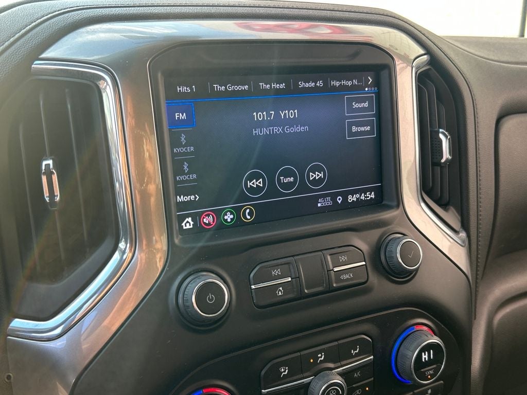 2023 Chevrolet Silverado 2500HD LT