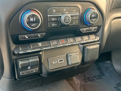 2023 Chevrolet Silverado 2500HD LT