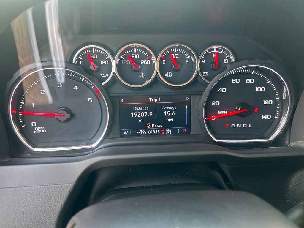 2023 Chevrolet Silverado 2500HD LT