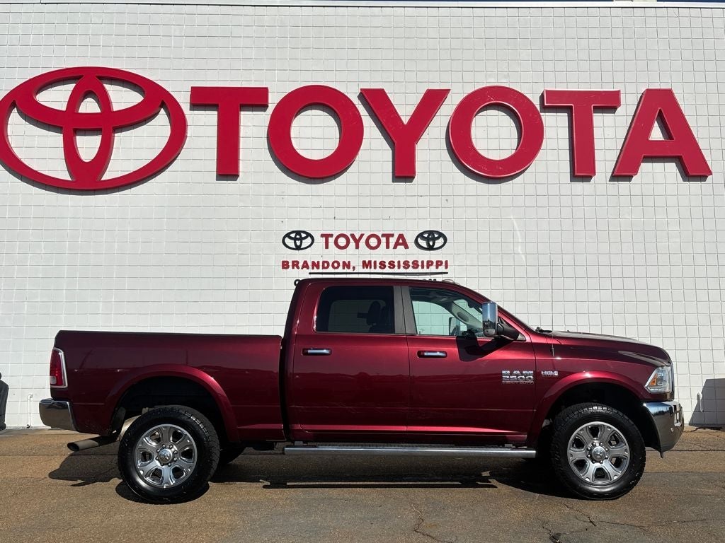 2017 RAM 2500 Laramie