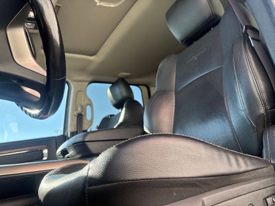 2017 RAM 2500 Laramie