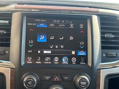 2017 RAM 2500 Laramie