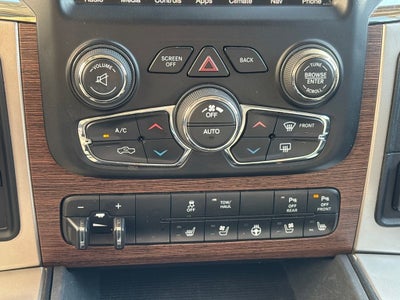 2017 RAM 2500 Laramie