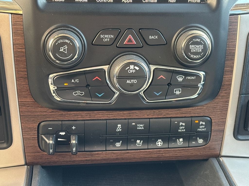 2017 RAM 2500 Laramie