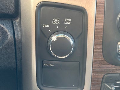 2017 RAM 2500 Laramie