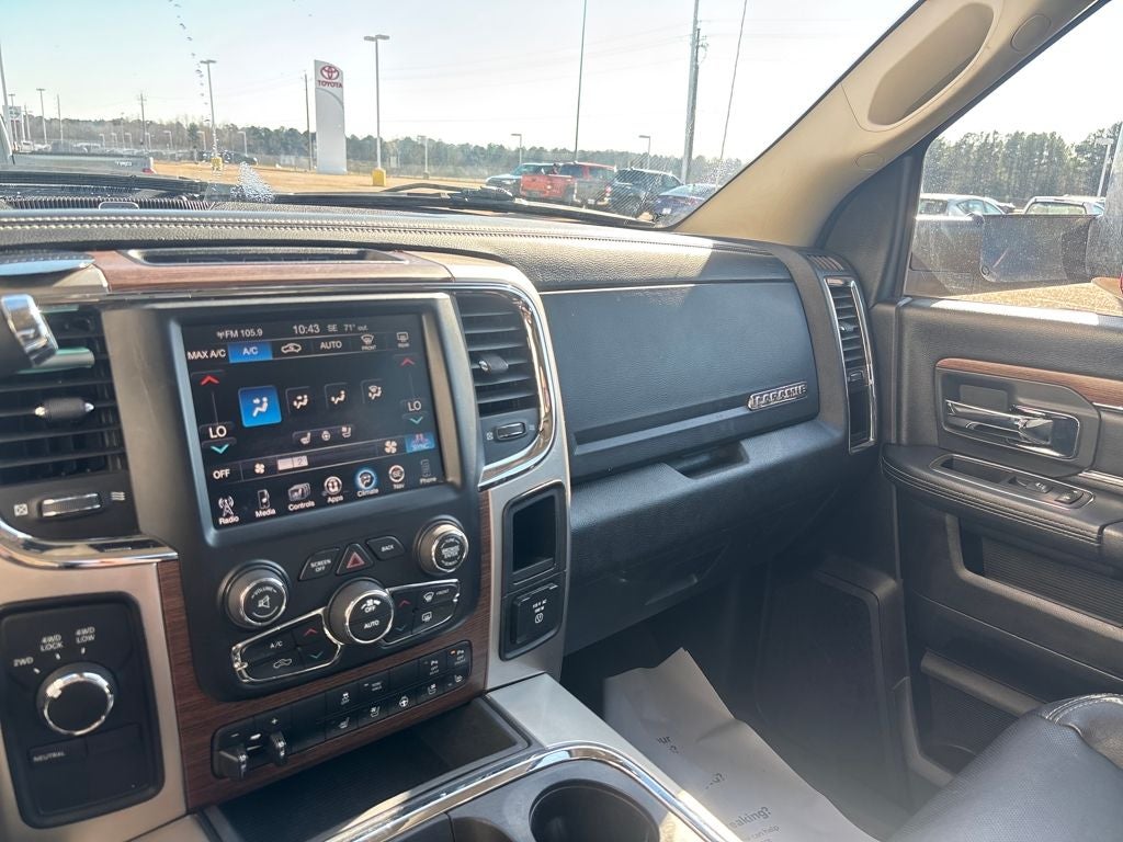 2017 RAM 2500 Laramie