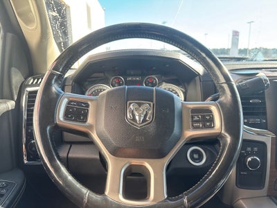 2017 RAM 2500 Laramie