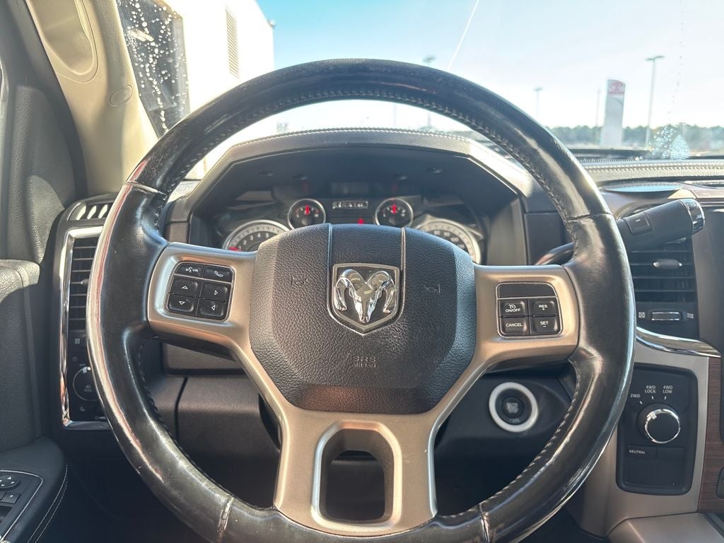 2017 RAM 2500 Laramie