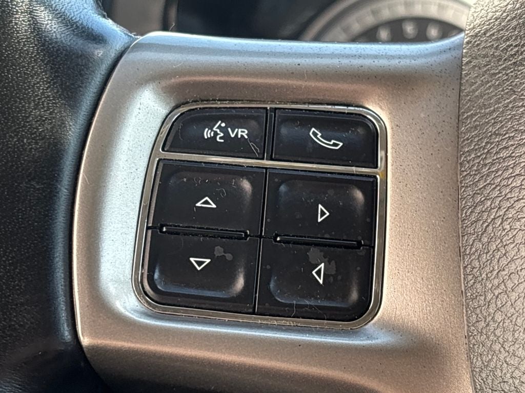 2017 RAM 2500 Laramie