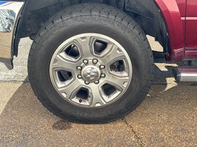 2017 RAM 2500 Laramie