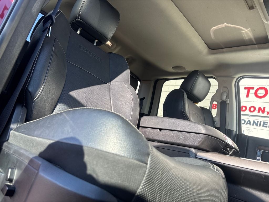 2017 RAM 2500 Laramie