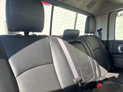 2017 RAM 2500 Laramie