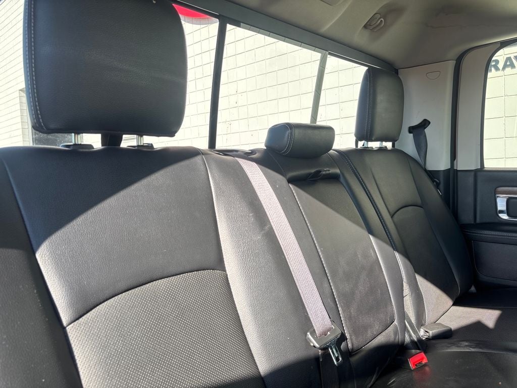 2017 RAM 2500 Laramie