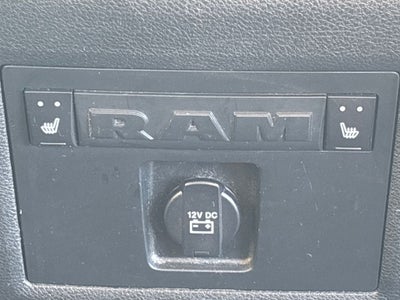 2017 RAM 2500 Laramie