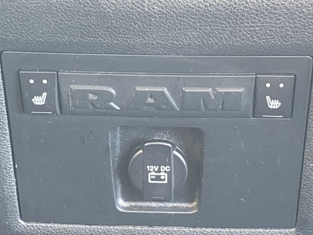 2017 RAM 2500 Laramie