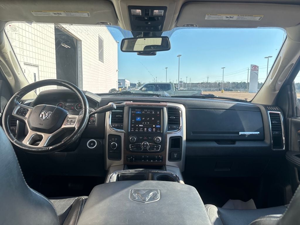 2017 RAM 2500 Laramie