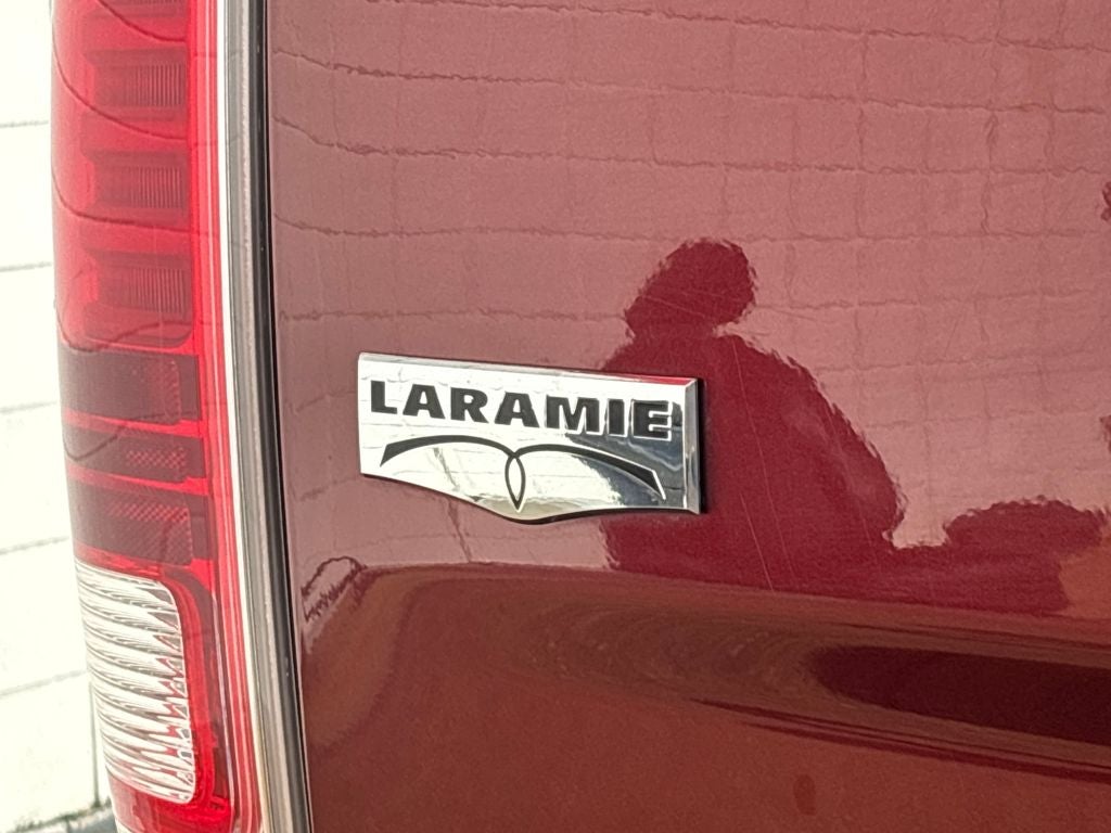 2017 RAM 2500 Laramie
