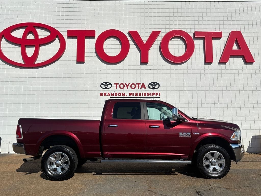 2017 RAM 2500 Laramie