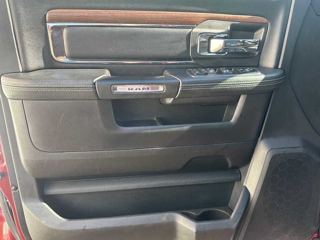 2017 RAM 2500 Laramie