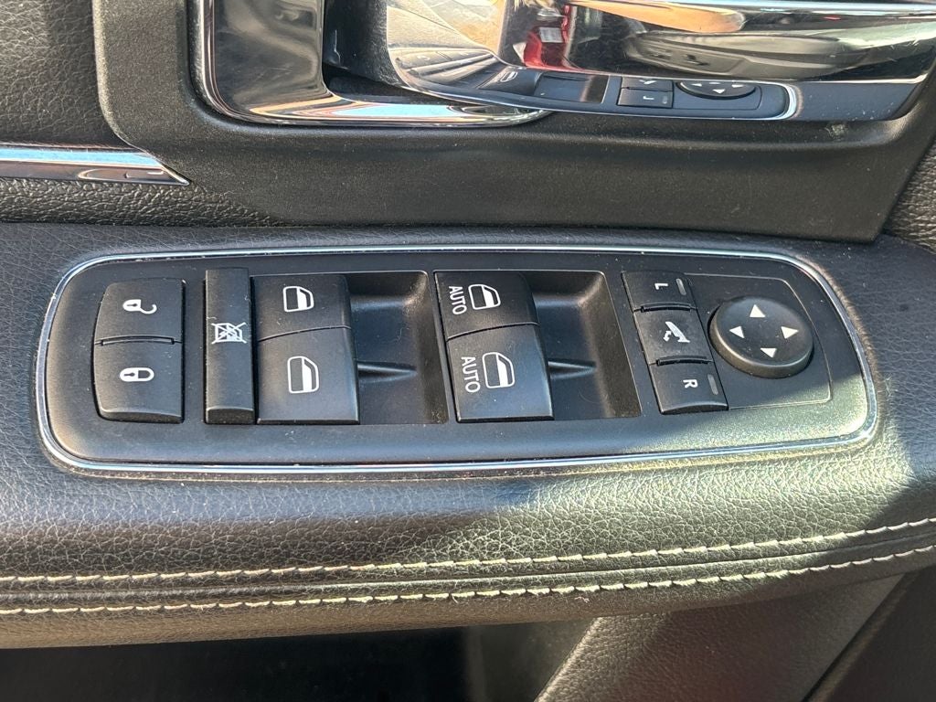 2017 RAM 2500 Laramie