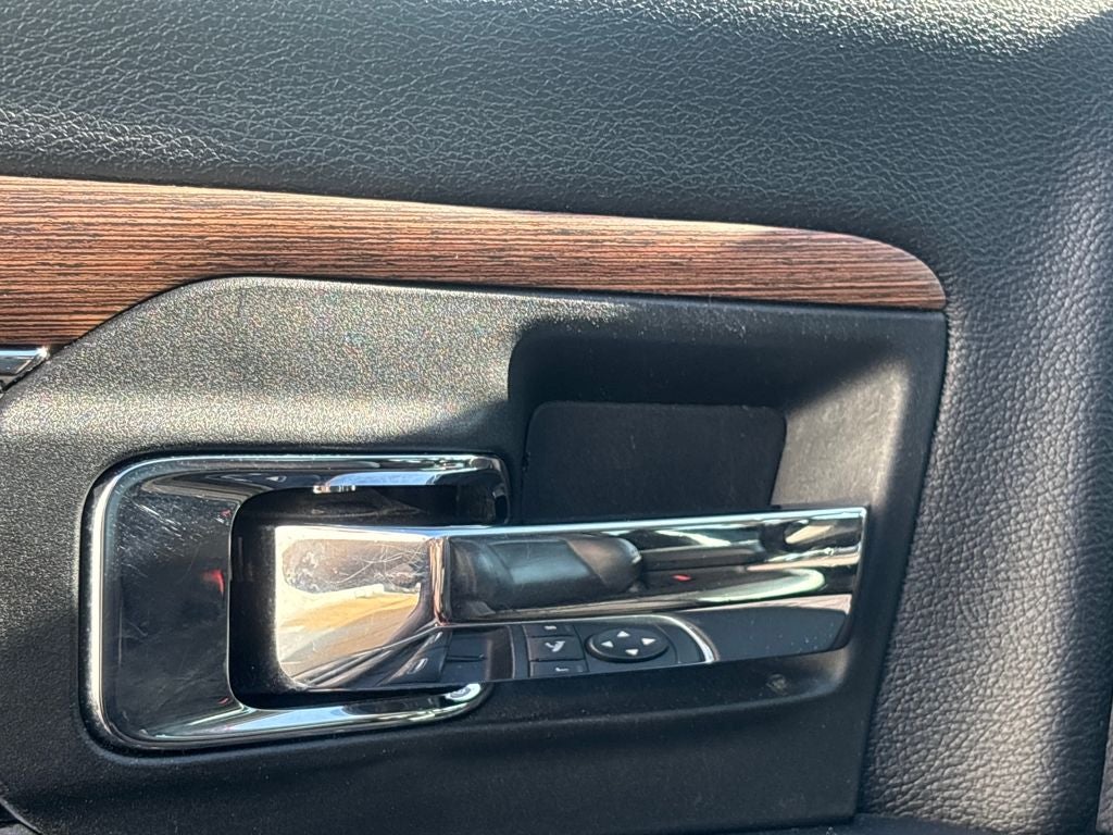 2017 RAM 2500 Laramie