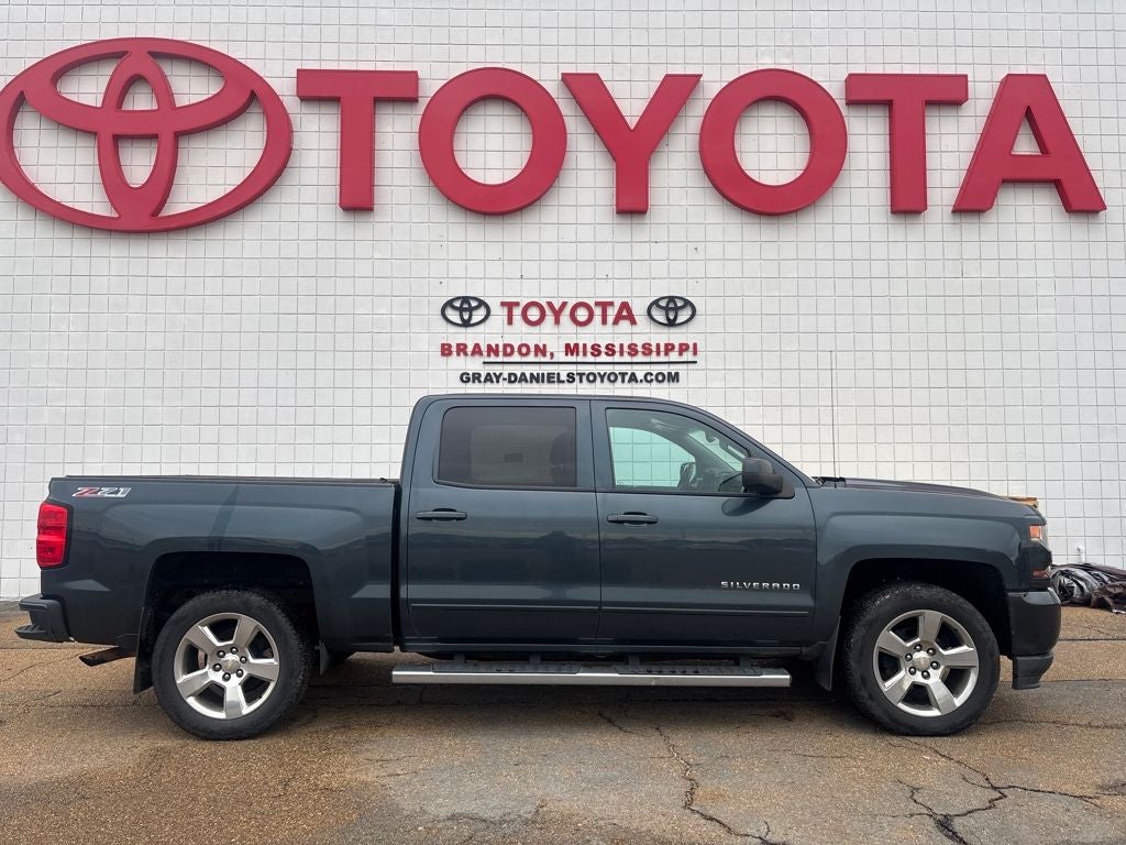 2017 Chevrolet Silverado 1500 LT LT2