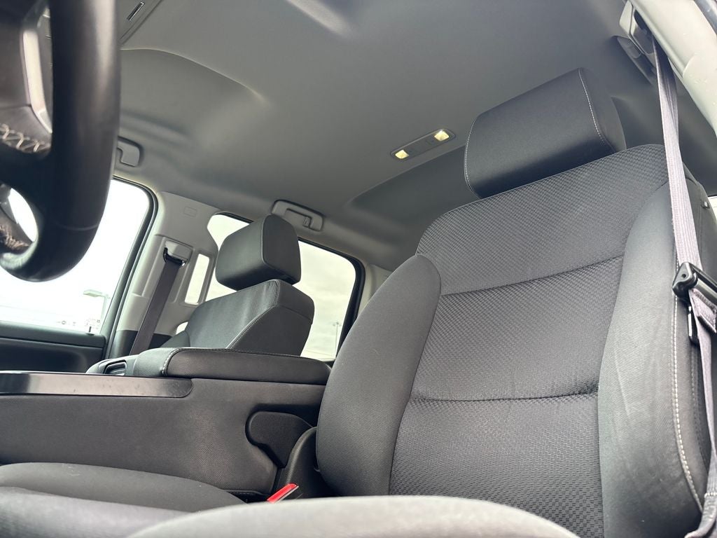 2017 Chevrolet Silverado 1500 LT LT2